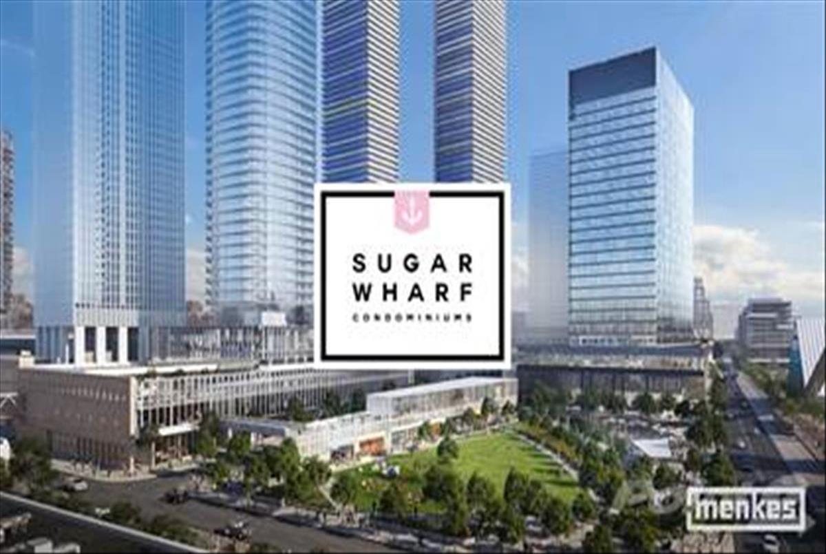 Sugar Wharf Condos Shervin Zeinalian Real Estate Sales Representative